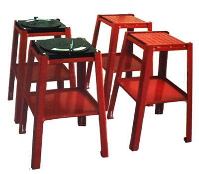 bancos de alineacion